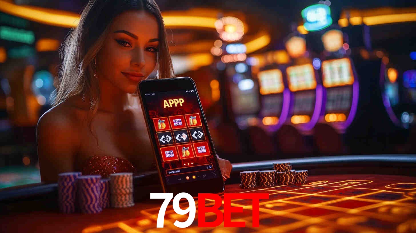 A Popularidade dos Caça-Níqueis no 79bet